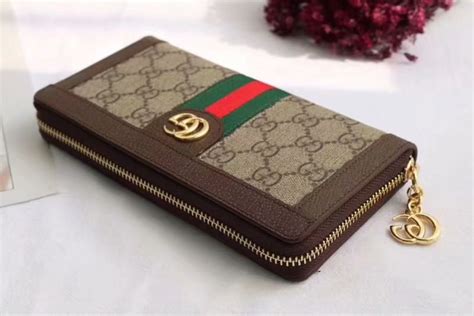 replica gucci womens wallet|gucci knockoff wallet.